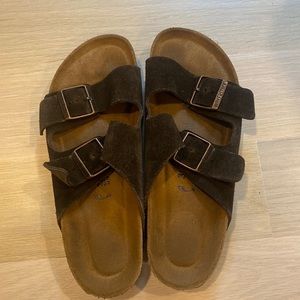 Birkenstocks size 39